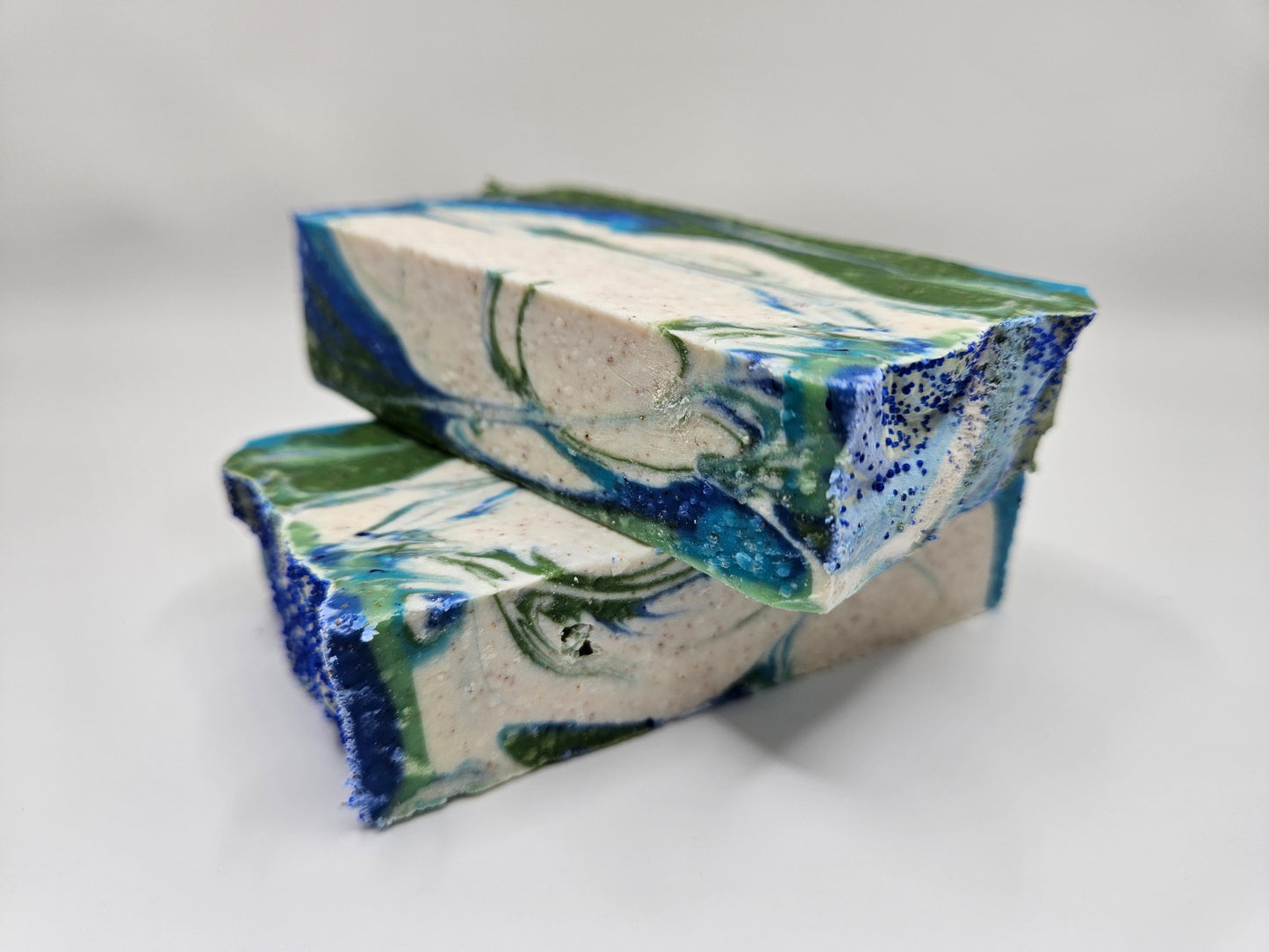 Spearmint & Eucalyptus Artisan Soap