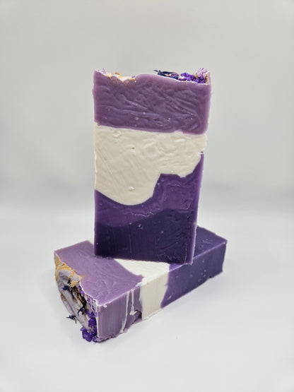 "Luscious Lavender" Artisan Soap