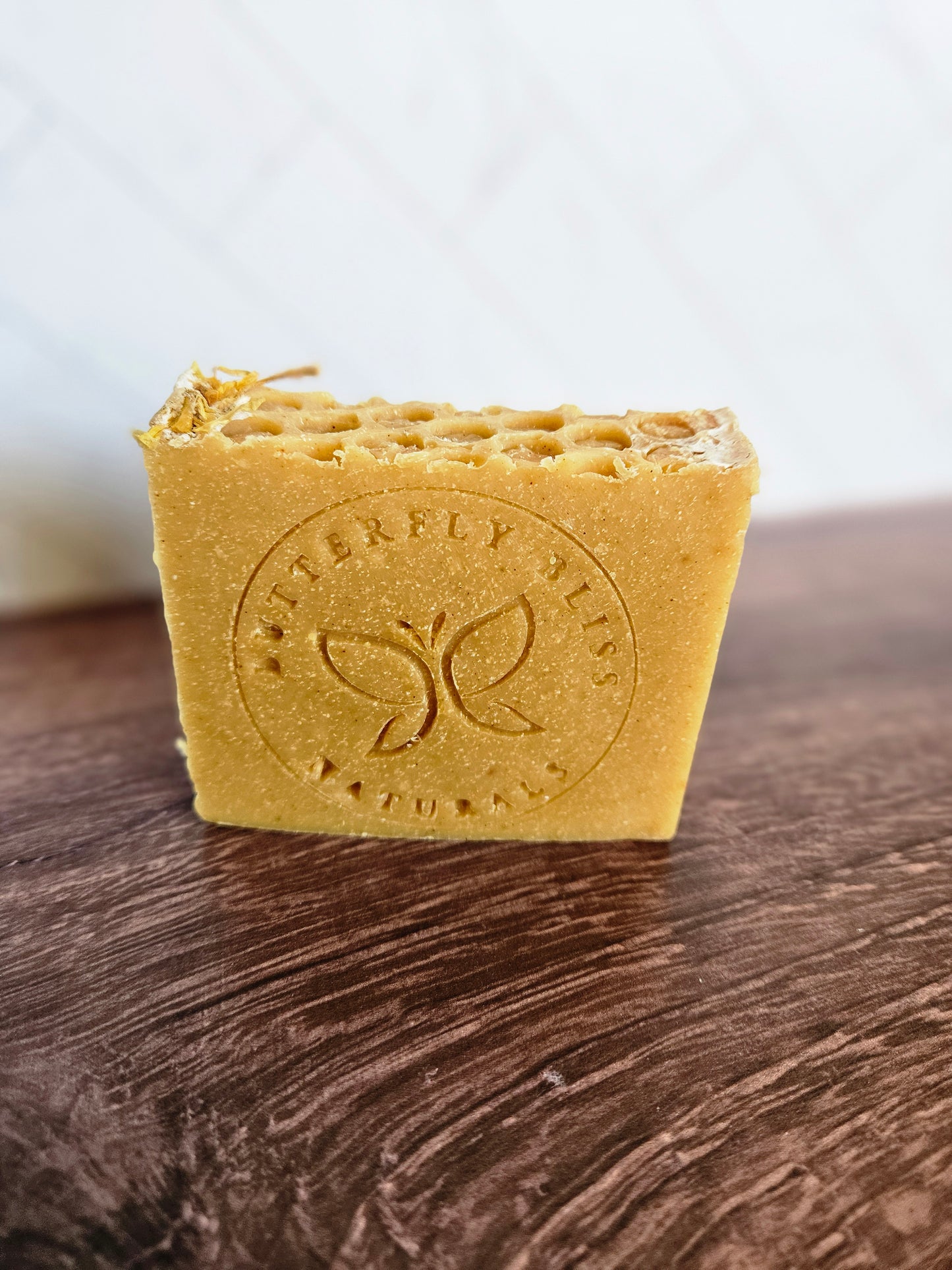 Turmeric & Honey Coconut Milk Soap