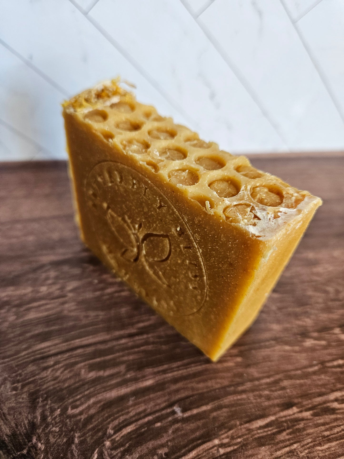 Turmeric & Honey Coconut Milk Soap