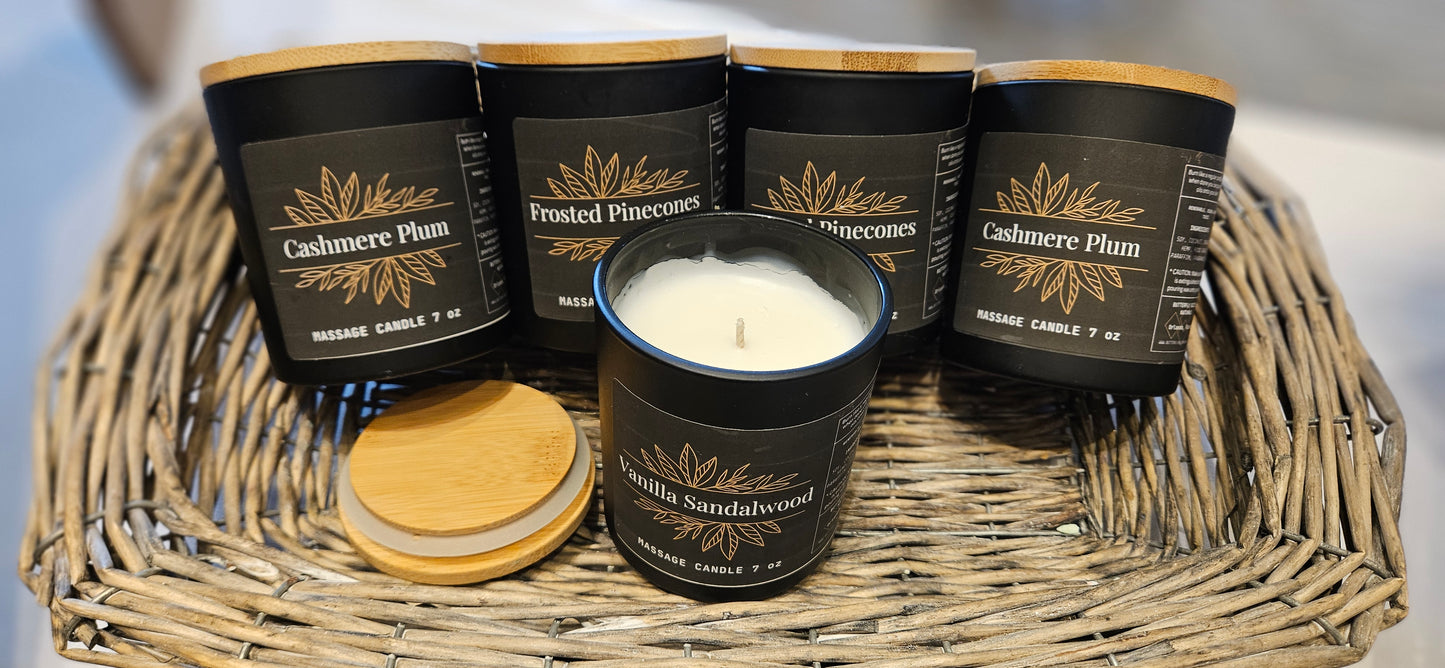 Vegan Candles