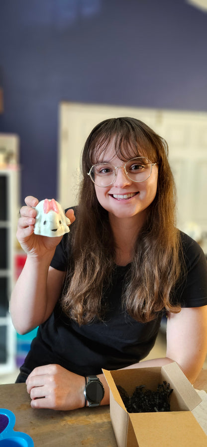 Sip & Soap Making Workshop