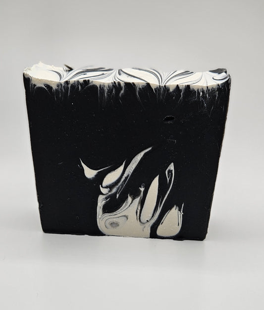 Charcoal & Tea Tree Artisan Soap (Face & Body Soap)