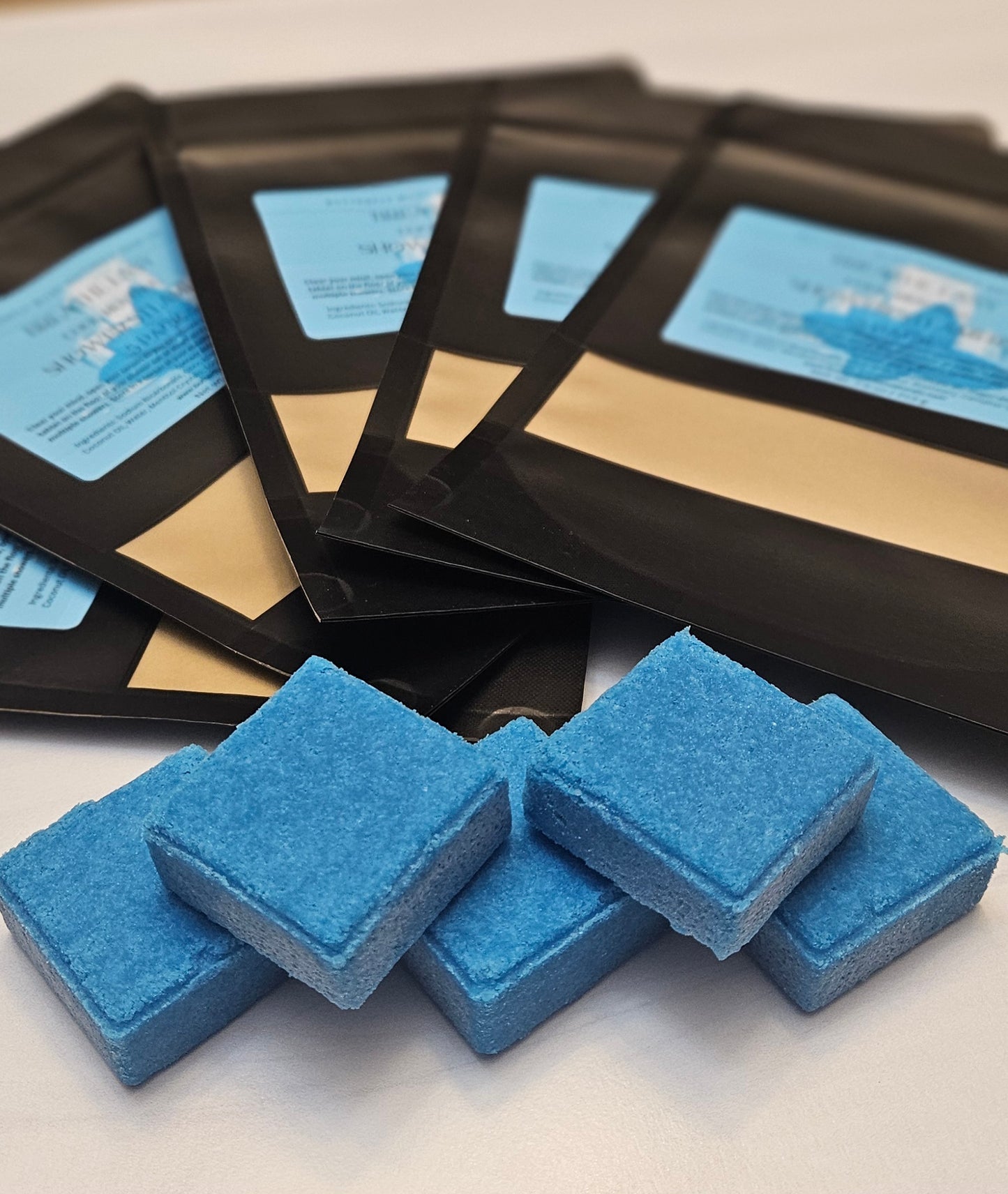 "Breathe Easy" Shower Steamers 5 Pack