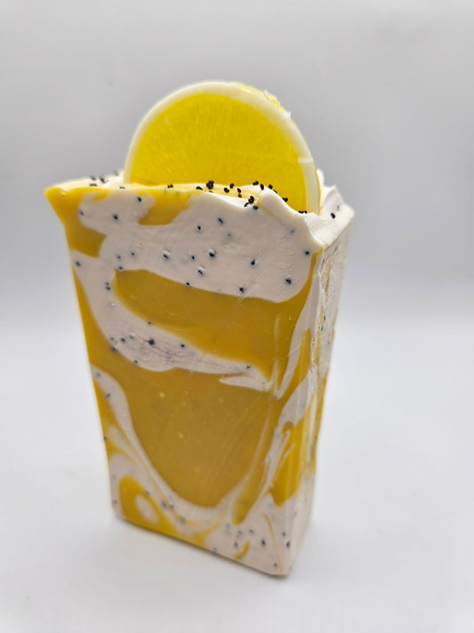 "Lemoncello" Artisan Soap