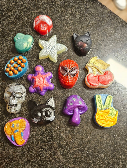 Sip & Soap Making Workshop